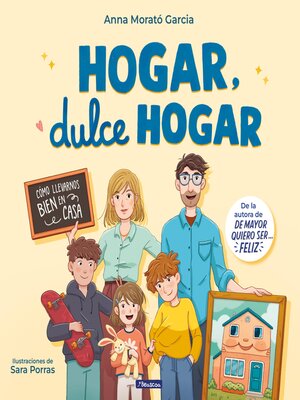 cover image of Hogar, dulce hogar